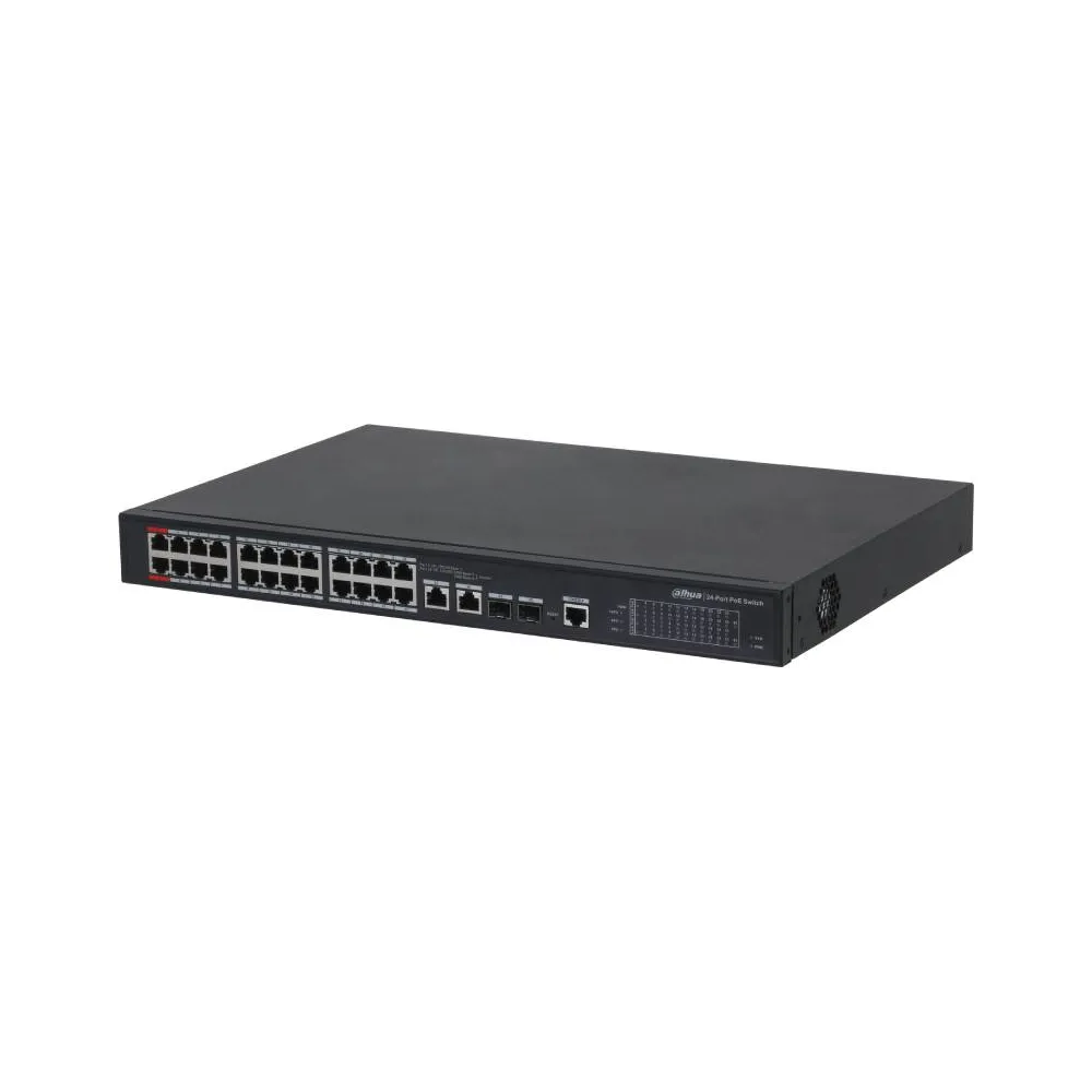 PFS4226-24ET-360-V3 24port PoE switch