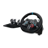 LOGITECH G29 Driving Force Steering Wheels & Pedals, PC, PlayStation 5,4,3, Xbox