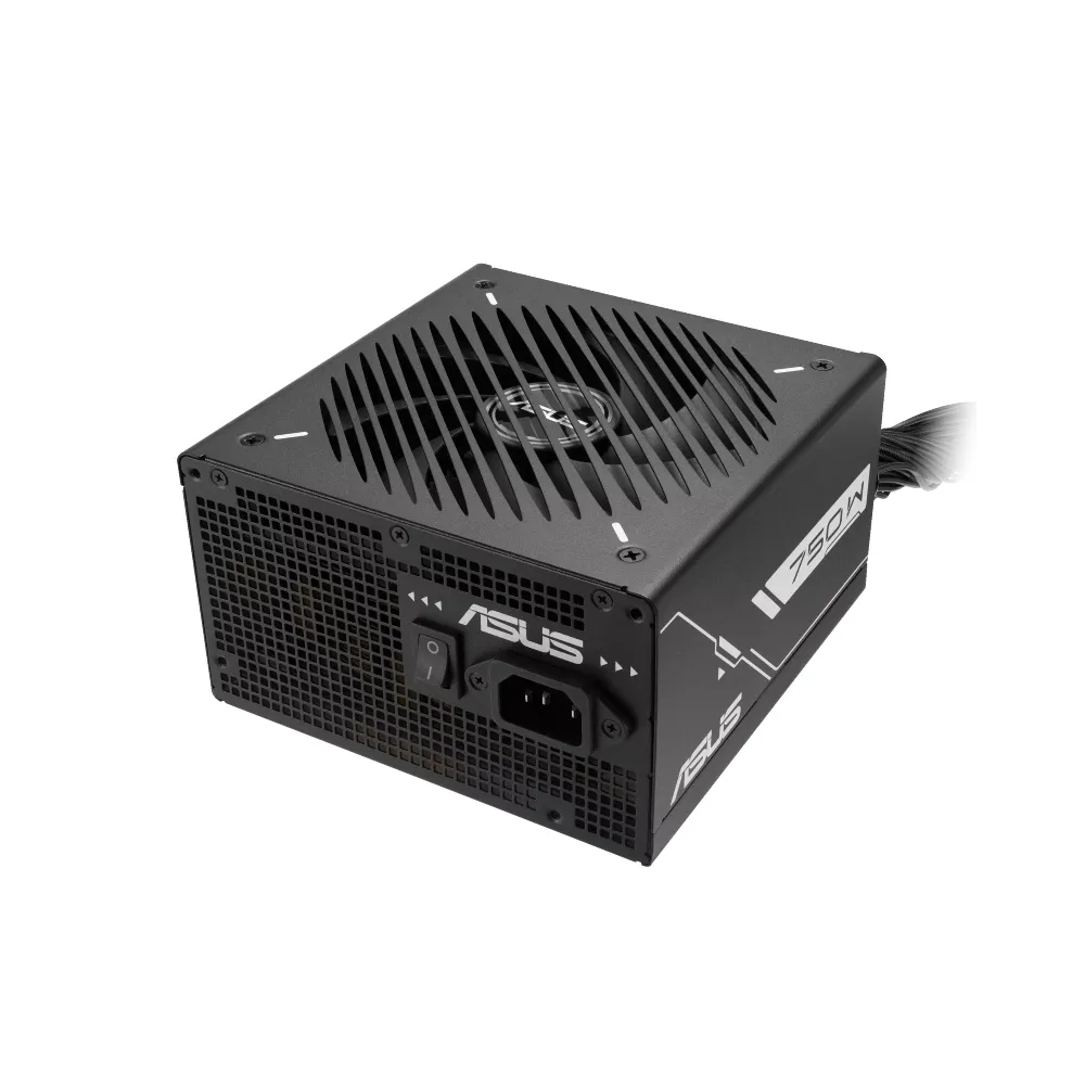 PRIME-750B-BLACK 750W Bronze napajanje