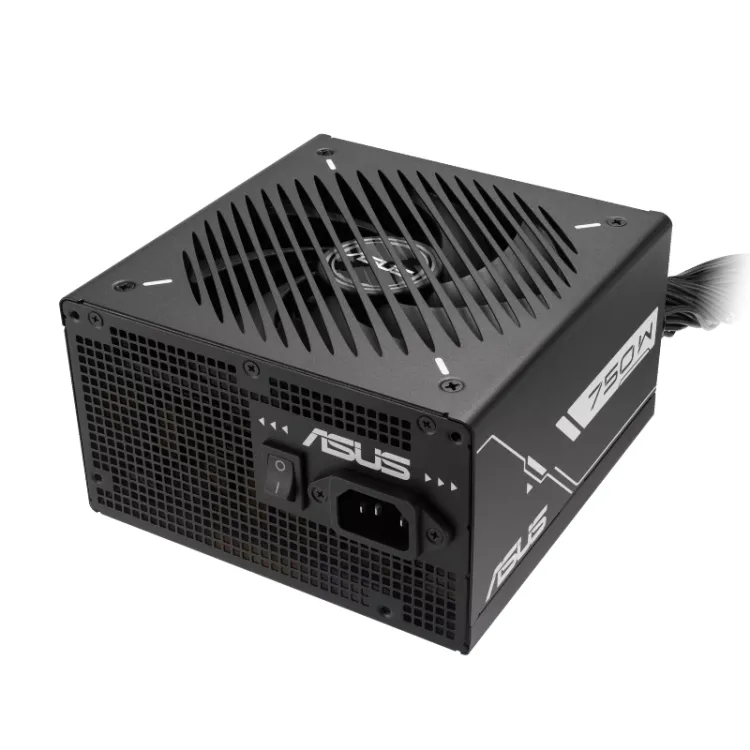 PRIME-750B-BLACK 750W Bronze napajanje