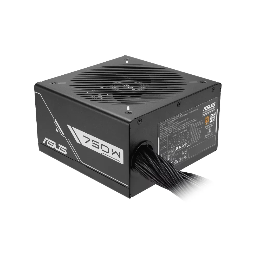 PRIME-750B-BLACK 750W Bronze napajanje