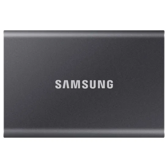 Portable T7 1TB sivi eksterni SSD MU-PC1T0T