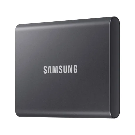 Portable T7 1TB sivi eksterni SSD MU-PC1T0T