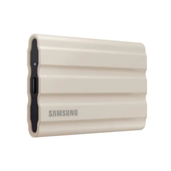 Portable T7 Shield 1TB bež eksterni SSD MU-PE1T0K