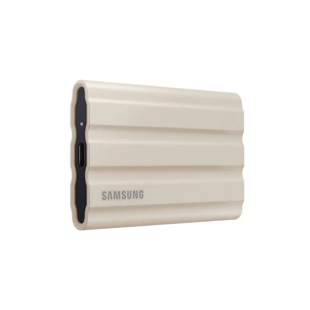 Portable T7 Shield 1TB bež eksterni SSD MU-PE1T0K