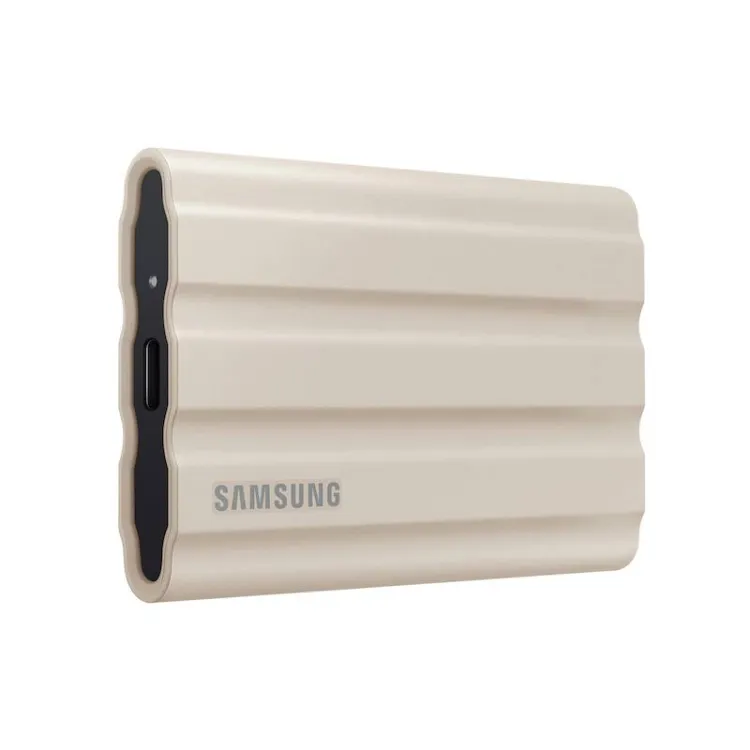 Portable T7 Shield 1TB bež eksterni SSD MU-PE1T0K