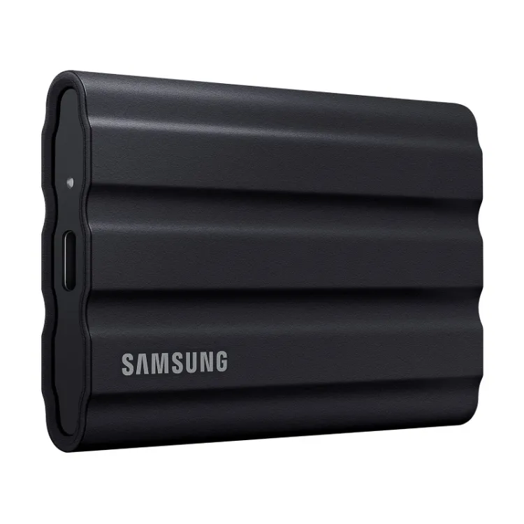 Portable T7 Shield 2TB crni eksterni SSD MU-PE2T0S