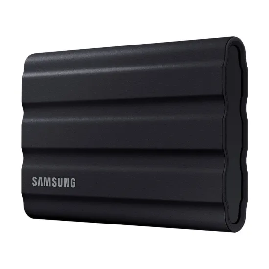 Portable T7 Shield 2TB crni eksterni SSD MU-PE2T0S