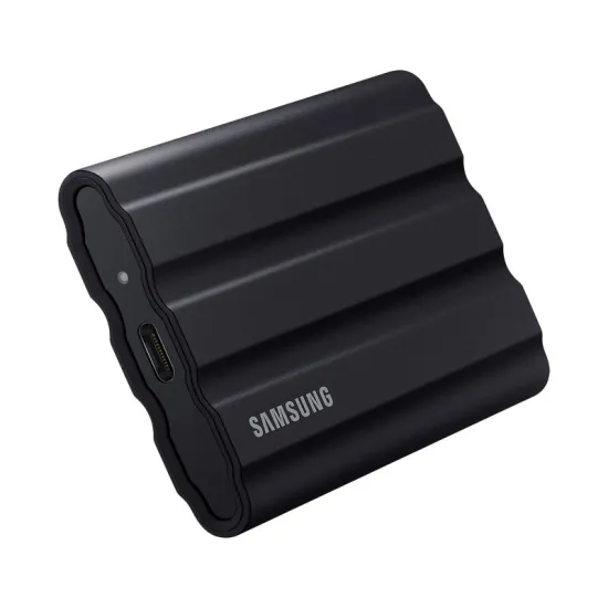 Portable T7 Shield 2TB crni eksterni SSD MU-PE2T0S