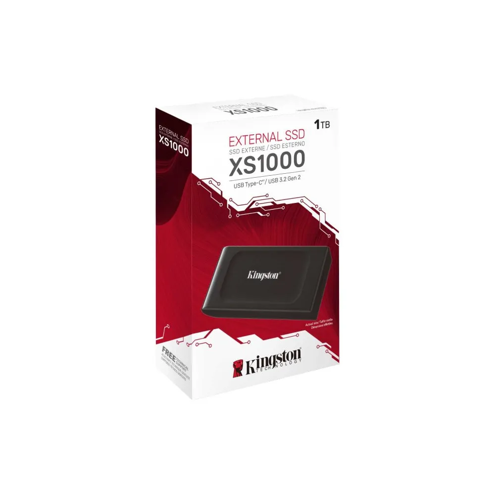 Portable XS1000 1TB eksterni SSD SXS1000/1000G