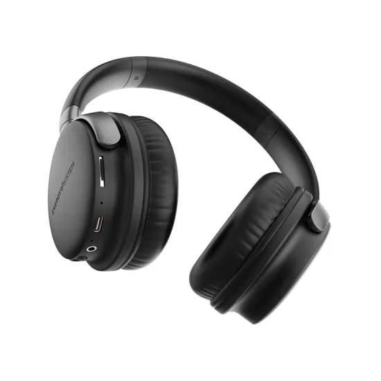 Power Radio Space Bluetooth slušalice crne (M45531)