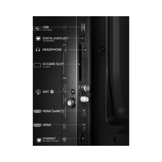 40 inča 40A4Q FHD Smart TV