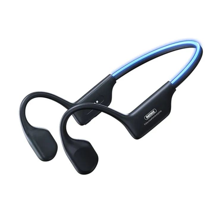 RB-S11 bluetooth slušalice crne