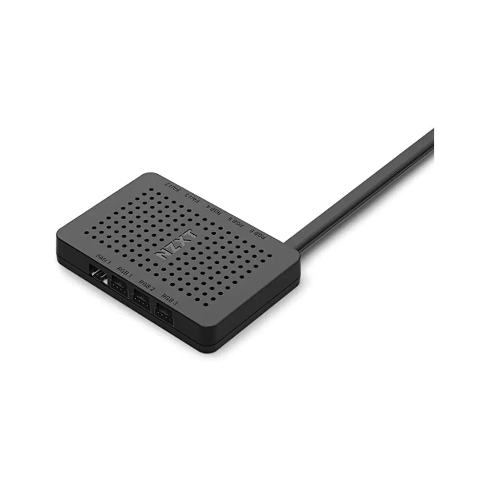 RGB and Fan Controller Retail Version - Black (AC-CRFR0-B1)