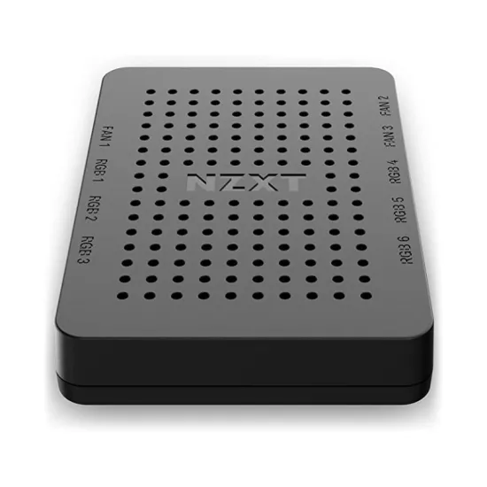RGB and Fan Controller Retail Version - Black (AC-CRFR0-B1)