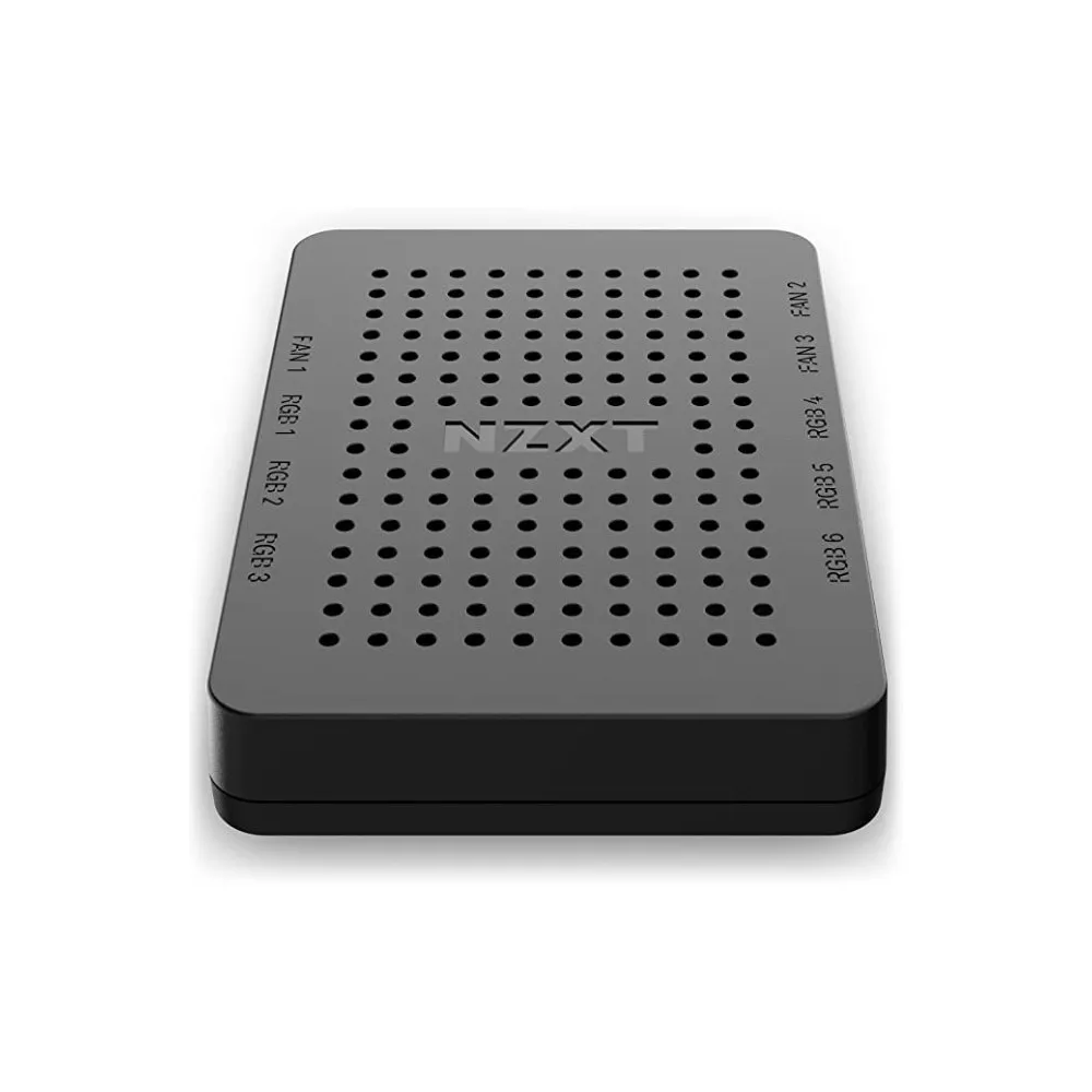 RGB and Fan Controller Retail Version - Black (AC-CRFR0-B1)