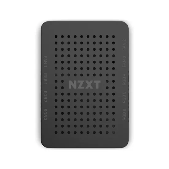 RGB and Fan Controller Retail Version - Black (AC-CRFR0-B1)