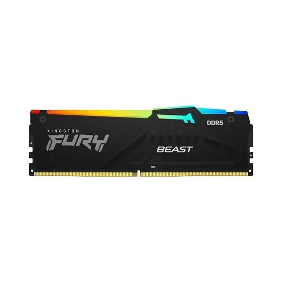 MEM DDR5 16GB 5600MHz FURY Beast RGB KF556C36BBEA-16