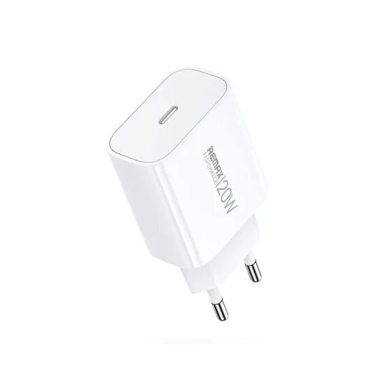 RP-U133 Tip C 20W punjač beli