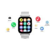 Redmi Watch 5 Active Matte Silver sat (BHR8790GL)