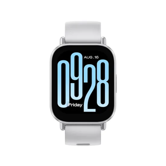 Redmi Watch 5 Active Matte Silver sat (BHR8790GL)