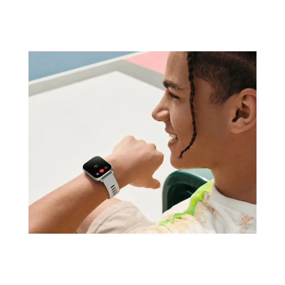 Redmi Watch 5 Active Matte Silver sat (BHR8790GL)