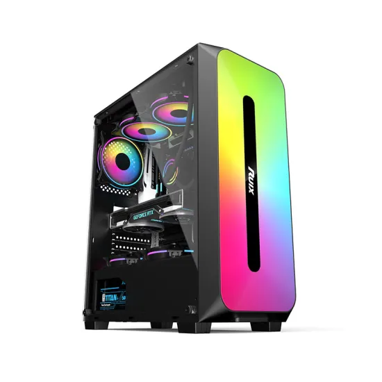 Ruix RGB Colorfull Gaming Kućište