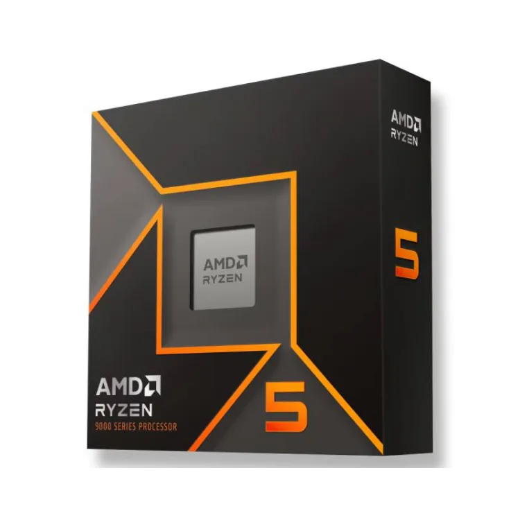 Ryzen 5 9600X 6 cores do 5.4GHz Box (100-100001405WOF)