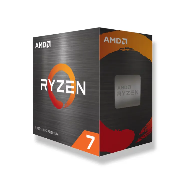 Ryzen 7 5700 8 cores do 4.6GHz BOX (100-100000743SBX)