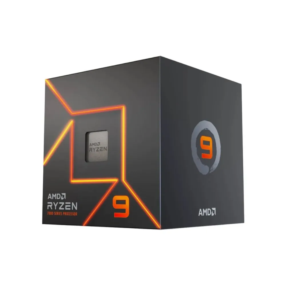 Ryzen 9 7900 12 cores do 5.4GHz Box (100-100000590BOX)