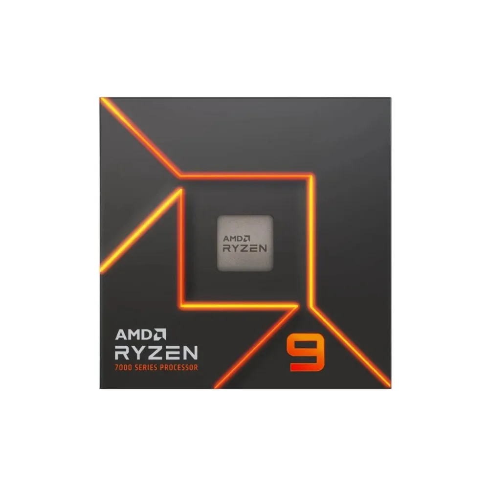 Ryzen 9 7900 12 cores do 5.4GHz Box (100-100000590BOX)