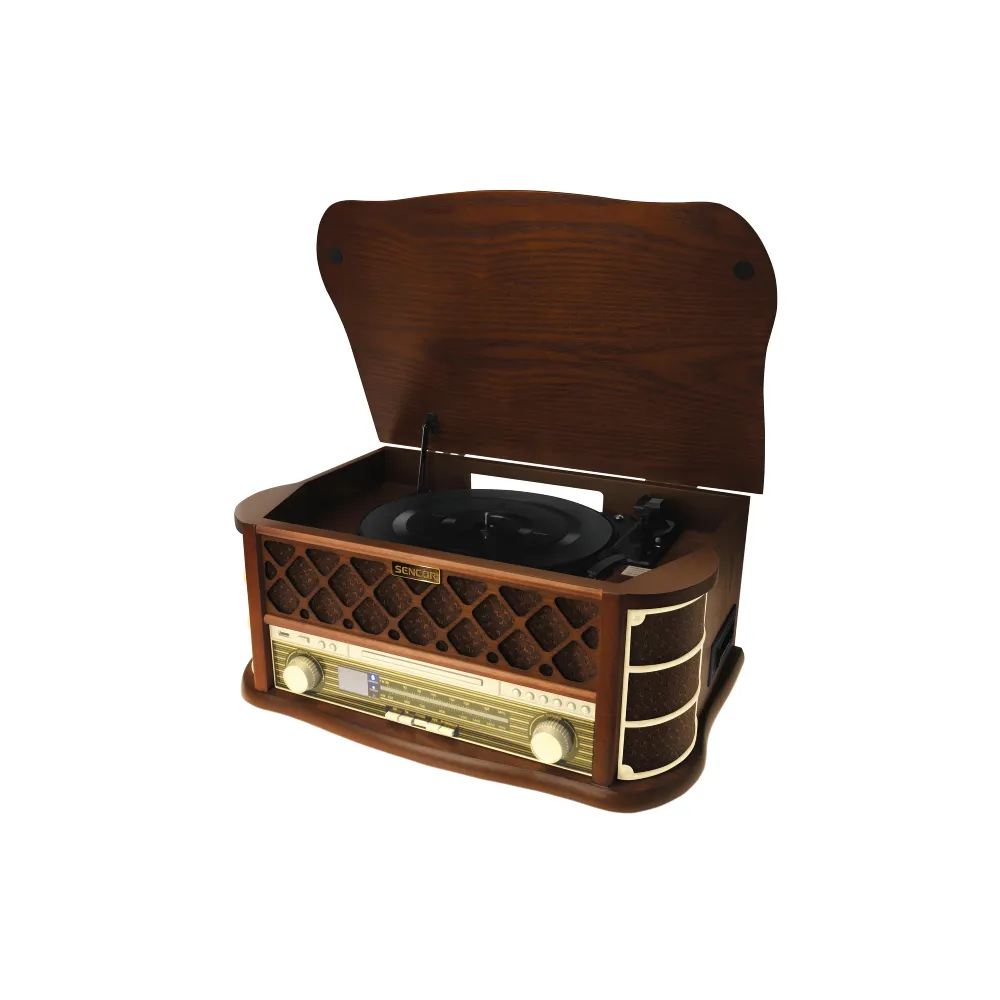 STT 016 Gramofon