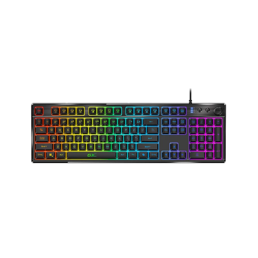 Scorpion K7 Plus Gaming USB YU crna tastatura