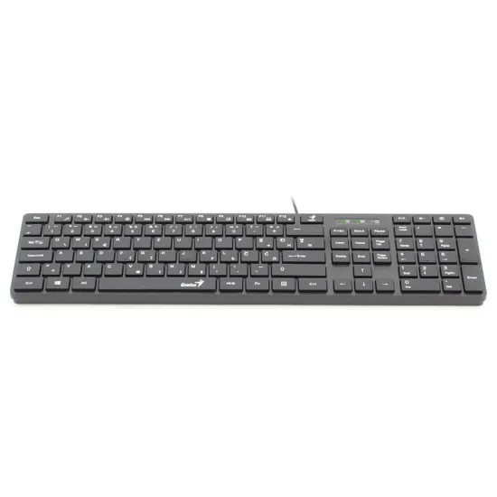 SlimStar 126 USB YU crna tastatura