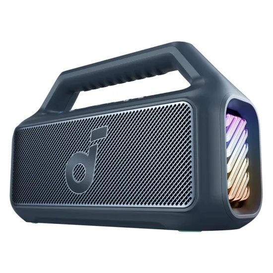 Soundcore Boom 2 80W 2.1 prenosivi bluetooth IPX7 zvučnik plavi