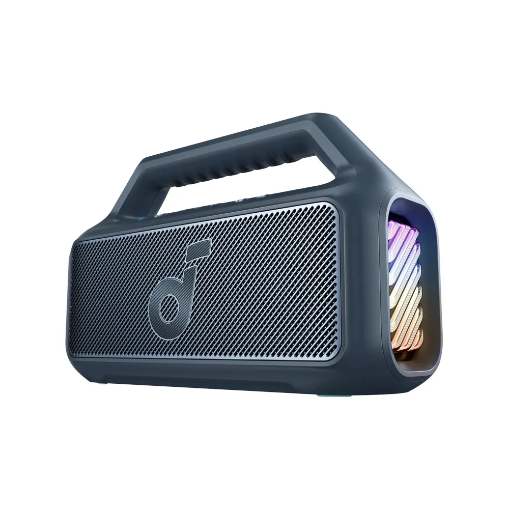 Soundcore Boom 2 80W 2.1 prenosivi bluetooth IPX7 zvučnik plavi