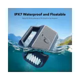 Soundcore Boom 2 80W 2.1 prenosivi bluetooth IPX7 zvučnik plavi