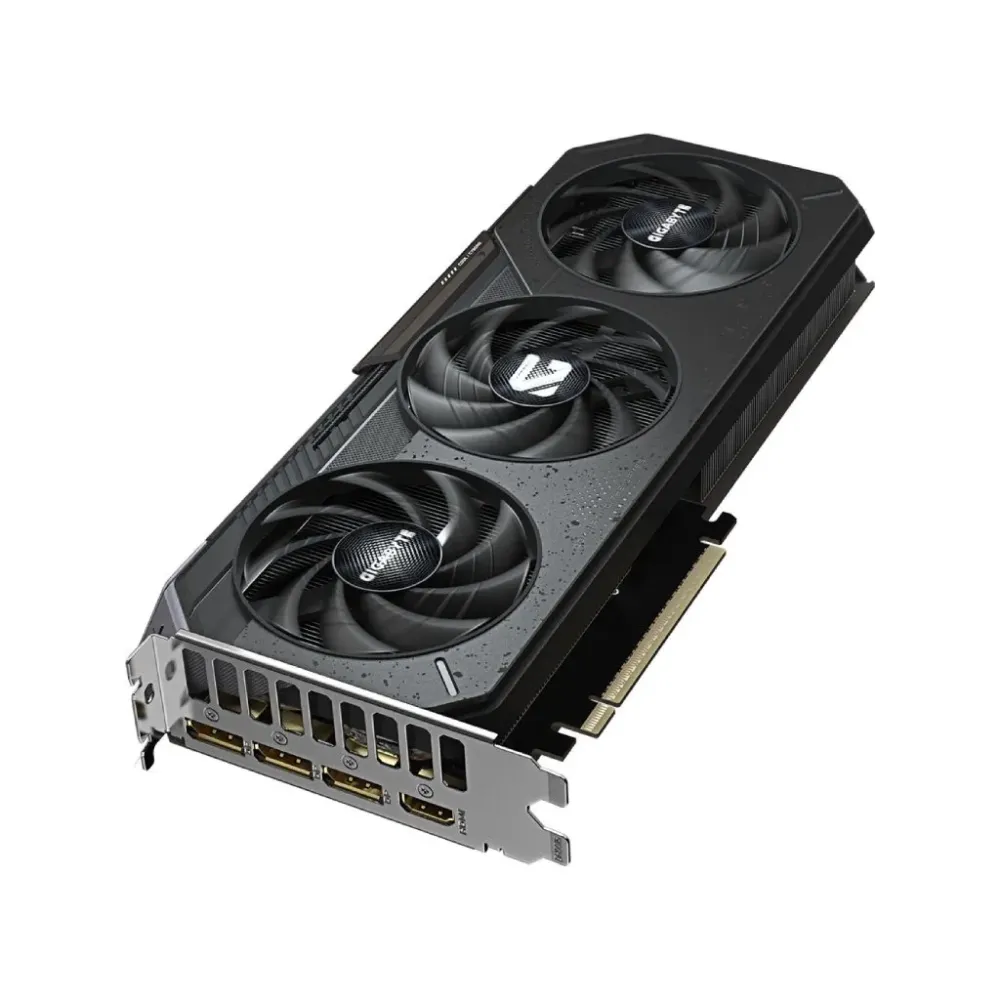 GIGABYTE VGA GeForce RTX 5060 GAMING OC 8G GDDR7, 128 bit, DP*3(2.1b)/HDMI*2(2.1b)