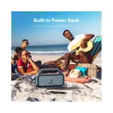 Soundcore Boom 2 80W 2.1 prenosivi bluetooth IPX7 zvučnik plavi