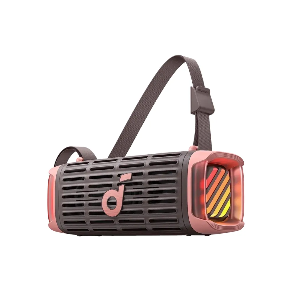 Soundcore Boom 3i 50W prenosni bluetooth IP68 zvučnik braon