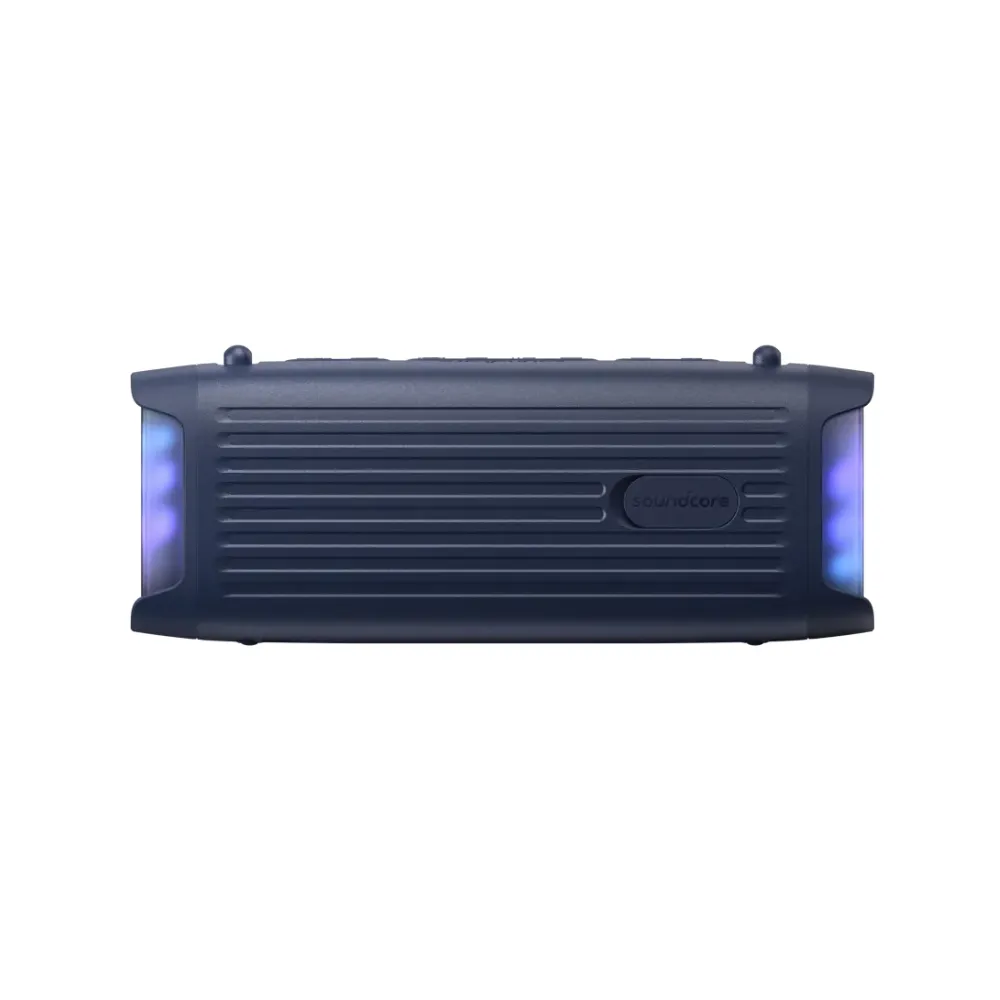 Soundcore Boom 3i 50W prenosni bluetooth IP68 zvučnik plavi