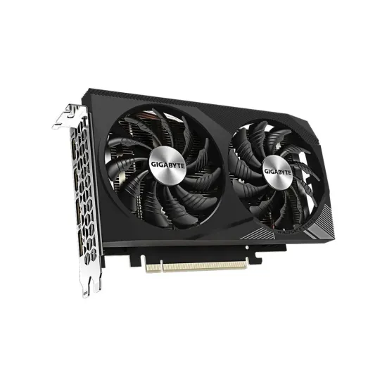 GIGABYTE VGA NVIDIA GeForce RTX 3050 WINDFORCE OC V2 8GB GDDR6, 128bit, DP*2(1.4a)/HDMI*2(2.1)