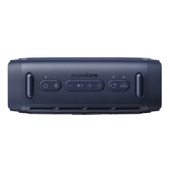 Soundcore Boom 3i 50W prenosni bluetooth IP68 zvučnik plavi