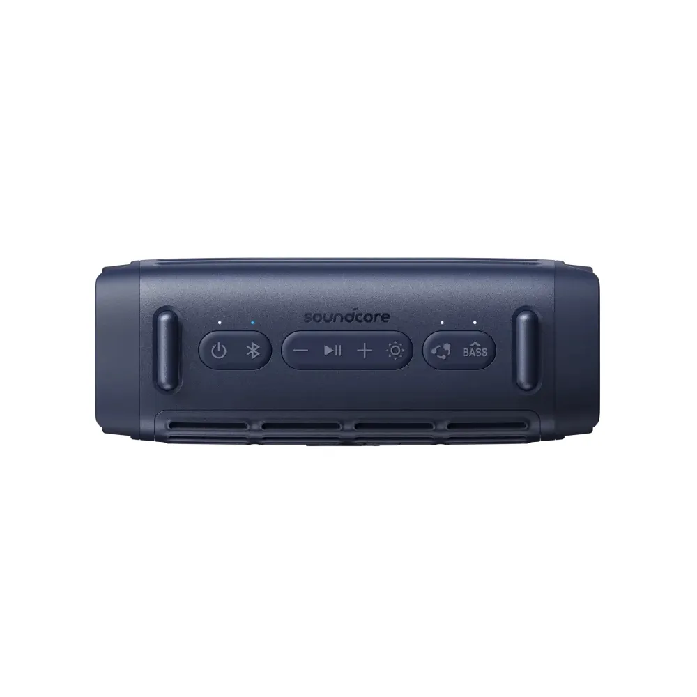 Soundcore Boom 3i 50W prenosni bluetooth IP68 zvučnik plavi