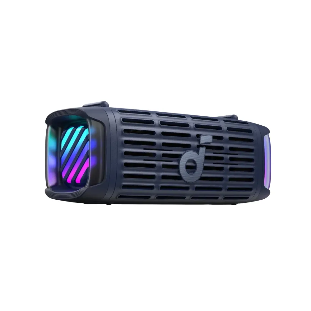 Soundcore Boom 3i 50W prenosni bluetooth IP68 zvučnik plavi