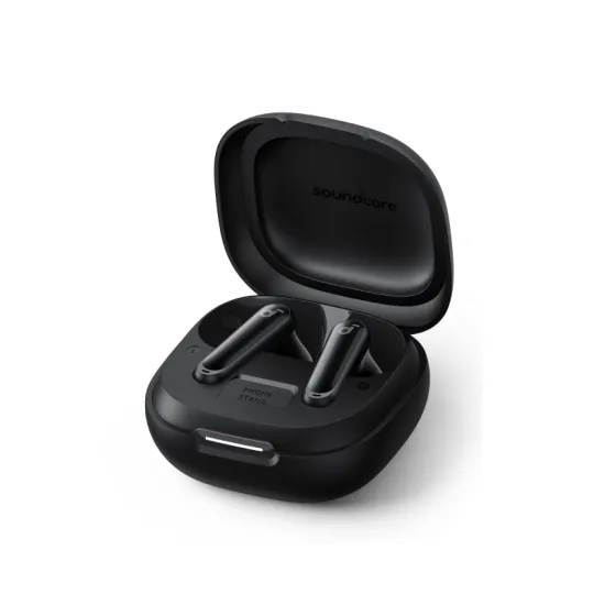 Soundcore P40i TWS BT bubice sa mikrofonom crne