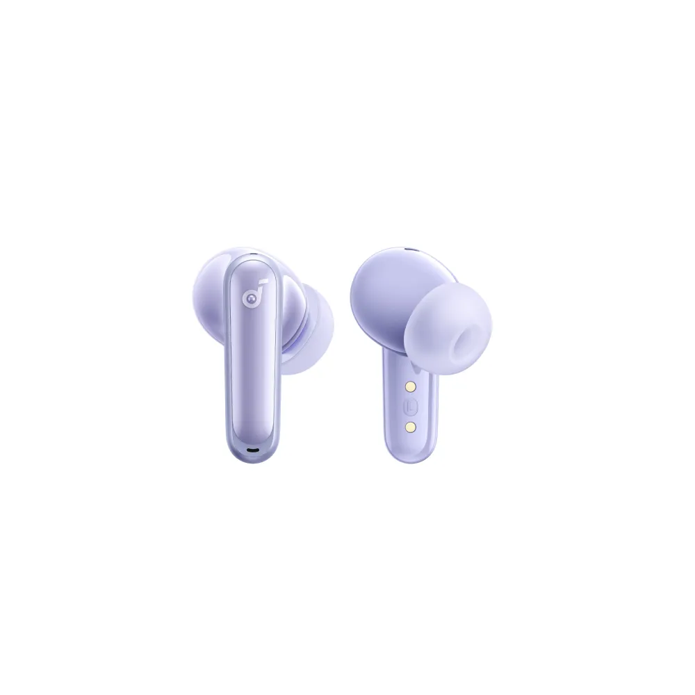 Soundcore P40i TWS BT bubice sa mikrofonom ljubičaste
