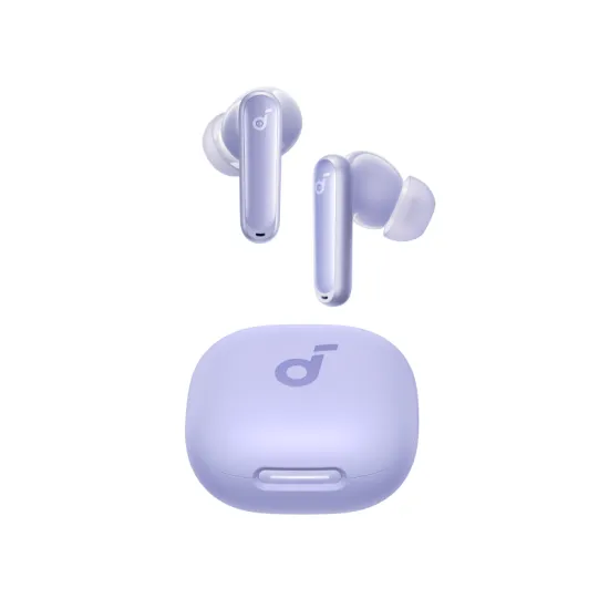 Soundcore P40i TWS BT bubice sa mikrofonom ljubičaste