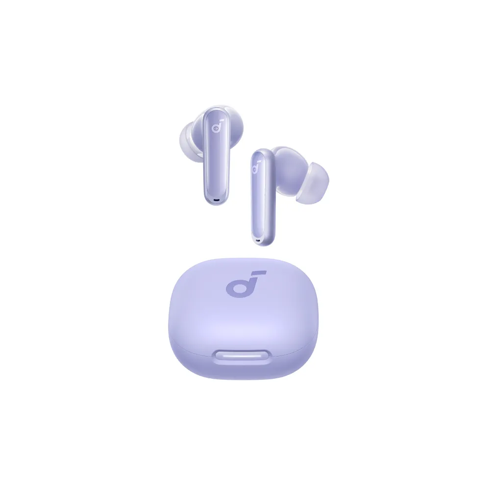 Soundcore P40i TWS BT bubice sa mikrofonom ljubičaste