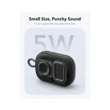Soundcore Select 4 Go prenosivi bluetooth IP67 zvučnik crni